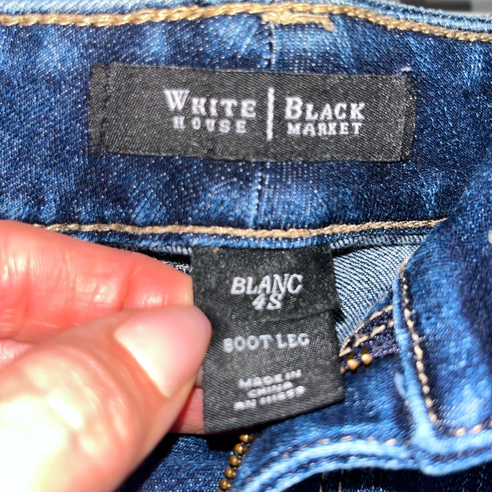 White House Black Jeans - Picture 10 of 10